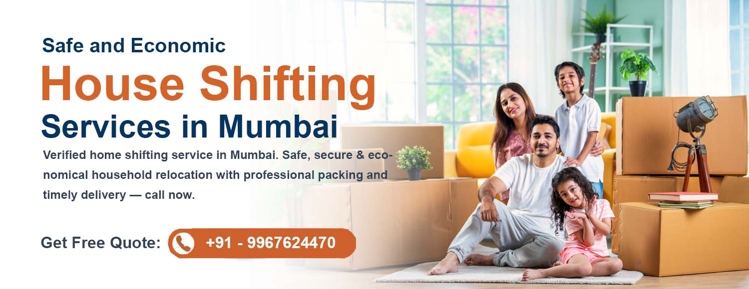 Office Shifting in Mumbai