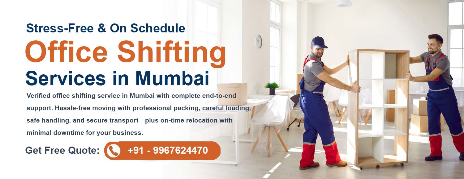 Local Shifting in Mumbai
